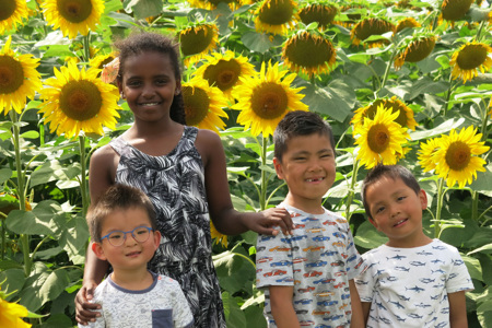 Interlandelijke adoptie