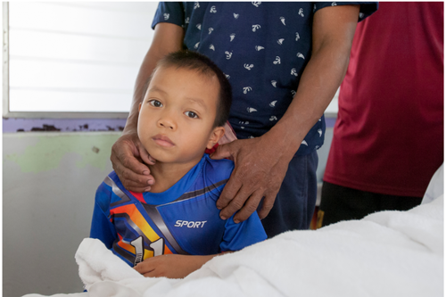 De stem van het kind – vanuit het Mondiale Zuiden