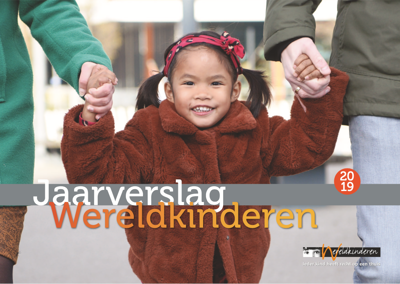 Wereldkinderen Jaarverslag 2019