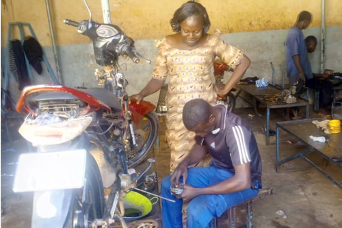 project Burkina Faso