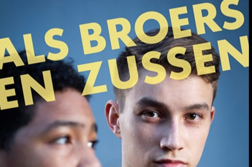 Nieuw boek over broers en zussen in adoptie- en pleeggezinnen