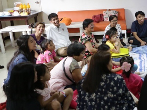 foster care Filippijnen